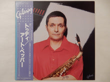 画像をギャラリービューアに読み込む, Art Pepper - Today (LP-Vinyl Record/Used)