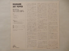 画像をギャラリービューアに読み込む, Art Pepper - Roadgame (LP-Vinyl Record/Used)