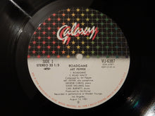 画像をギャラリービューアに読み込む, Art Pepper - Roadgame (LP-Vinyl Record/Used)