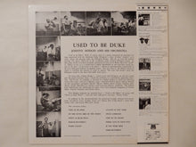 画像をギャラリービューアに読み込む, Johnny Hodges - Used To Be Duke (LP-Vinyl Record/Used)