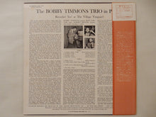 画像をギャラリービューアに読み込む, Bobby Timmons Trio - In Person (LP-Vinyl Record/Used)