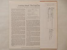 画像をギャラリービューアに読み込む, Cecil Taylor - Looking Ahead! (LP-Vinyl Record/Used)