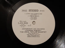 画像をギャラリービューアに読み込む, Cecil Taylor - Looking Ahead! (LP-Vinyl Record/Used)