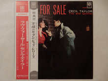 画像をギャラリービューアに読み込む, Cecil Taylor - Love For Sale (LP-Vinyl Record/Used)