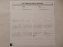画像をギャラリービューアに読み込む, Horace Silver - Horace Silver Quintet Vol. 4 (10inch-Vinyl Record/Used)