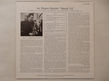 画像をギャラリービューアに読み込む, Art Pepper - Smack Up (LP-Vinyl Record/Used)