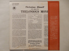 画像をギャラリービューアに読み込む, Thelonious Monk - Thelonious Himself (LP-Vinyl Record/Used)
