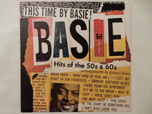 画像をギャラリービューアに読み込む, Count Basie - This Time By Basie - Hits Of The 50's & 60's! (LP-Vinyl Record/Used)