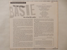 画像をギャラリービューアに読み込む, Count Basie - This Time By Basie - Hits Of The 50's & 60's! (LP-Vinyl Record/Used)