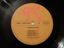 画像をギャラリービューアに読み込む, Count Basie - Basie Big Band (LP-Vinyl Record/Used)