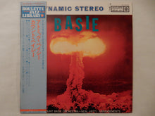画像をギャラリービューアに読み込む, Count Basie, Neal Hefti - Basie (LP-Vinyl Record/Used)