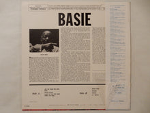 画像をギャラリービューアに読み込む, Count Basie, Neal Hefti - Basie (LP-Vinyl Record/Used)