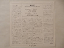 画像をギャラリービューアに読み込む, Count Basie, Neal Hefti - Basie (LP-Vinyl Record/Used)
