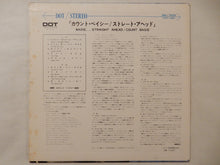 画像をギャラリービューアに読み込む, Count  Basie - Straight Ahead (LP-Vinyl Record/Used)