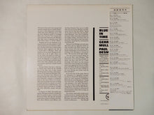 画像をギャラリービューアに読み込む, Gerry Mulligan Paul Desmond Blues In Time Verve Records MV 2592