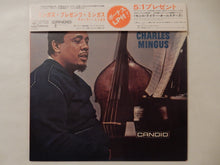 Load image into Gallery viewer, Charles Mingus - Presents Charles Mingus (LP-Vinyl Record/Used)