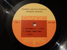 Load image into Gallery viewer, Charles Mingus - Presents Charles Mingus (LP-Vinyl Record/Used)