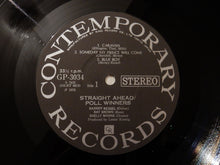 画像をギャラリービューアに読み込む, Poll Winners - Straight Ahead (LP-Vinyl Record/Used)