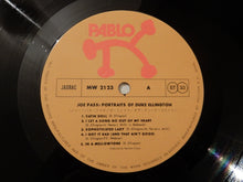画像をギャラリービューアに読み込む, Joe Pass - Portraits Of Duke Ellington (LP-Vinyl Record/Used)