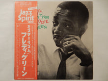 画像をギャラリービューアに読み込む, Freddie Green - Mr. Rhythm (LP-Vinyl Record/Used)