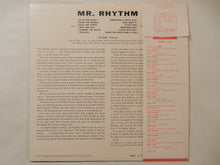 画像をギャラリービューアに読み込む, Freddie Green - Mr. Rhythm (LP-Vinyl Record/Used)