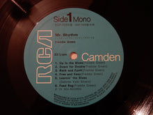 画像をギャラリービューアに読み込む, Freddie Green - Mr. Rhythm (LP-Vinyl Record/Used)