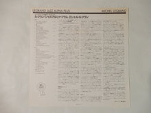 画像をギャラリービューアに読み込む, Michel Legrand Legrand Jazz Alpha Plus Philips 195J-58