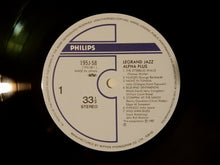 画像をギャラリービューアに読み込む, Michel Legrand Legrand Jazz Alpha Plus Philips 195J-58