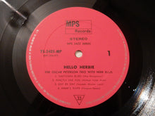 画像をギャラリービューアに読み込む, Oscar Peterson - Hello Herbie (Gatefold LP-Vinyl Record/Used)
