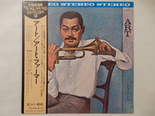 画像をギャラリービューアに読み込む, Art Farmer - Art (LP-Vinyl Record/Used)