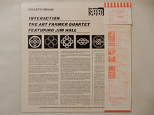 Load image into Gallery viewer, Art Farmer, Jim Hall - Interaction (LP-Vinyl Record/Used)
