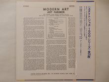 画像をギャラリービューアに読み込む, Art Farmer - Modern Art (LP-Vinyl Record/Used)