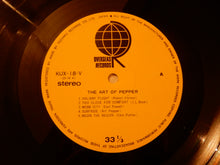 画像をギャラリービューアに読み込む, Art Pepper - The Art Of Pepper (LP-Vinyl Record/Used)