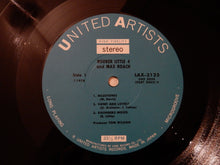 Load image into Gallery viewer, Booker Little, Max Roach - Booker Little 4 & Max Roach (LP-Vinyl Record/Used)