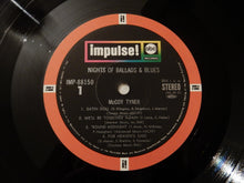 画像をギャラリービューアに読み込む, McCoy Tyner - Nights Of Ballads & Blues (Gatefold LP-Vinyl Record/Used)