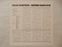 画像をギャラリービューアに読み込む, Herbie Hancock - Head Hunters (LP-Vinyl Record/Used)