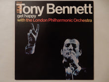 画像をギャラリービューアに読み込む, Tony Bennett - Get Happy (Gatefold LP-Vinyl Record/Used)