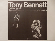 画像をギャラリービューアに読み込む, Tony Bennett - Get Happy (Gatefold LP-Vinyl Record/Used)