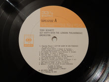 画像をギャラリービューアに読み込む, Tony Bennett - Get Happy (Gatefold LP-Vinyl Record/Used)