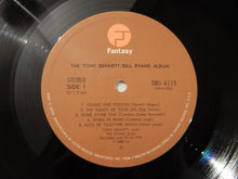 画像をギャラリービューアに読み込む, Tony Bennett, Bill Evans - The Tony Bennett Bill Evans Album (LP-Vinyl Record/Used)