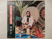 画像をギャラリービューアに読み込む, Al Di Meola - Casino (LP-Vinyl Record/Used)