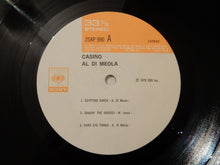 画像をギャラリービューアに読み込む, Al Di Meola - Casino (LP-Vinyl Record/Used)