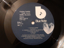 画像をギャラリービューアに読み込む, Earl Klugh - Living Inside Your Love (LP-Vinyl Record/Used)