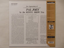 画像をギャラリービューアに読み込む, Kenny Drew - Pal Joey (LP-Vinyl Record/Used)
