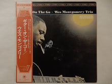 画像をギャラリービューアに読み込む, Wes Montgomery - Guitar On The Go (LP-Vinyl Record/Used)