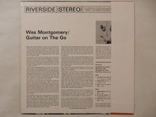 画像をギャラリービューアに読み込む, Wes Montgomery - Guitar On The Go (LP-Vinyl Record/Used)