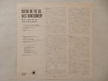 画像をギャラリービューアに読み込む, Wes Montgomery - Guitar On The Go (LP-Vinyl Record/Used)