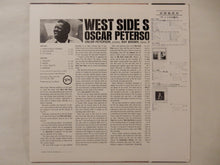 画像をギャラリービューアに読み込む, Oscar Peterson - West Side Story (LP-Vinyl Record/Used)