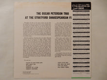 Load image into Gallery viewer, Oscar Peterson - At The Stratford Shakespearean Festival (LP-Vinyl Record/Used)
