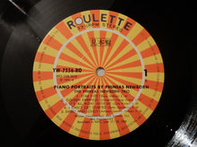 画像をギャラリービューアに読み込む, Phineas Newborn - Piano Portraits By Phineas Newborn (LP-Vinyl Record/Used)